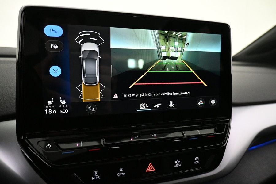 Volkswagen ID.4 vaihtoauto