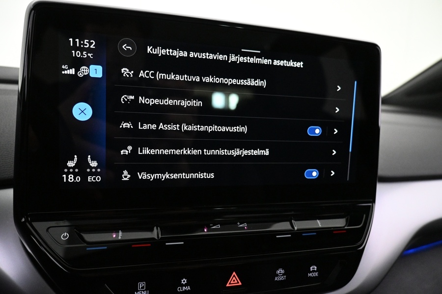 Volkswagen ID.4 vaihtoauto