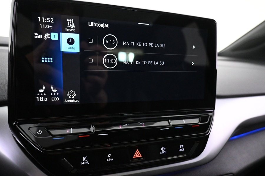 Volkswagen ID.4 vaihtoauto