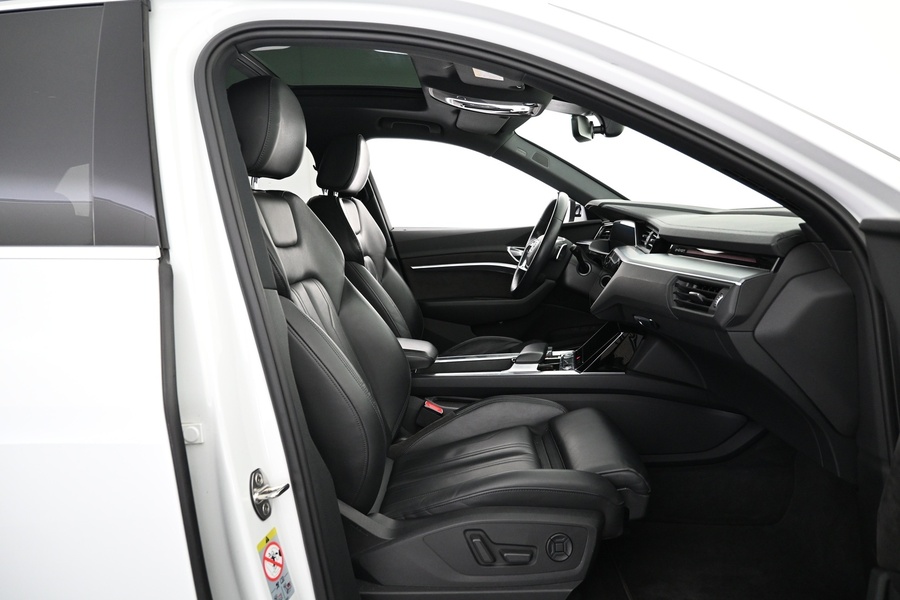 Audi e-tron vaihtoauto