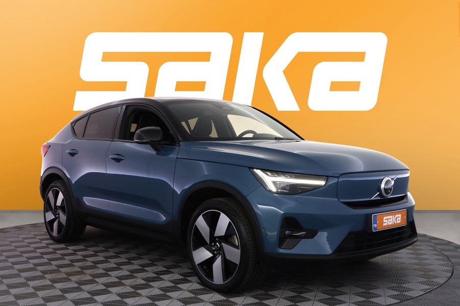 Volvo C40 vaihtoauto