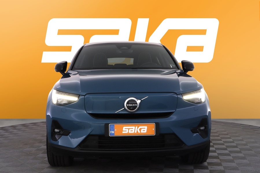 Volvo C40 vaihtoauto