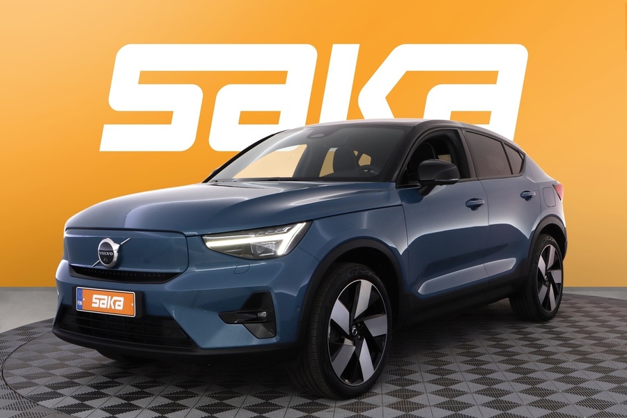 Volvo C40 vaihtoauto