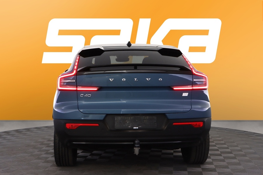Volvo C40 vaihtoauto