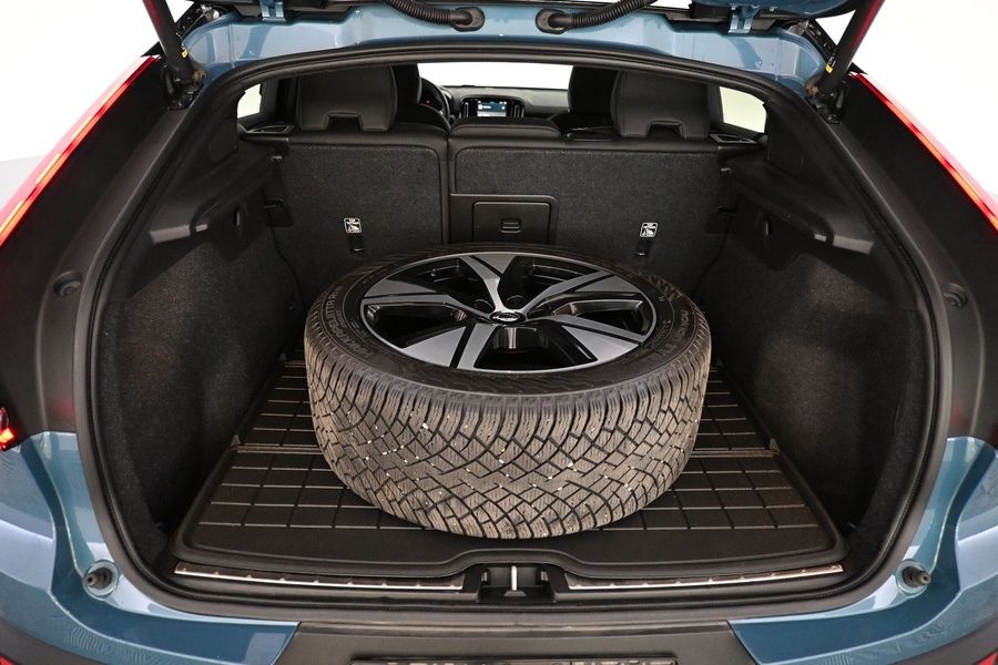 Volvo C40 vaihtoauto