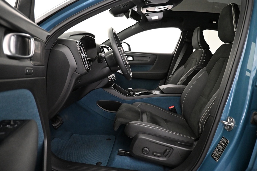 Volvo C40 vaihtoauto