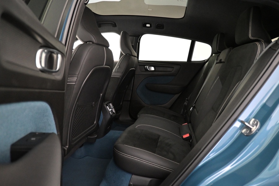 Volvo C40 vaihtoauto