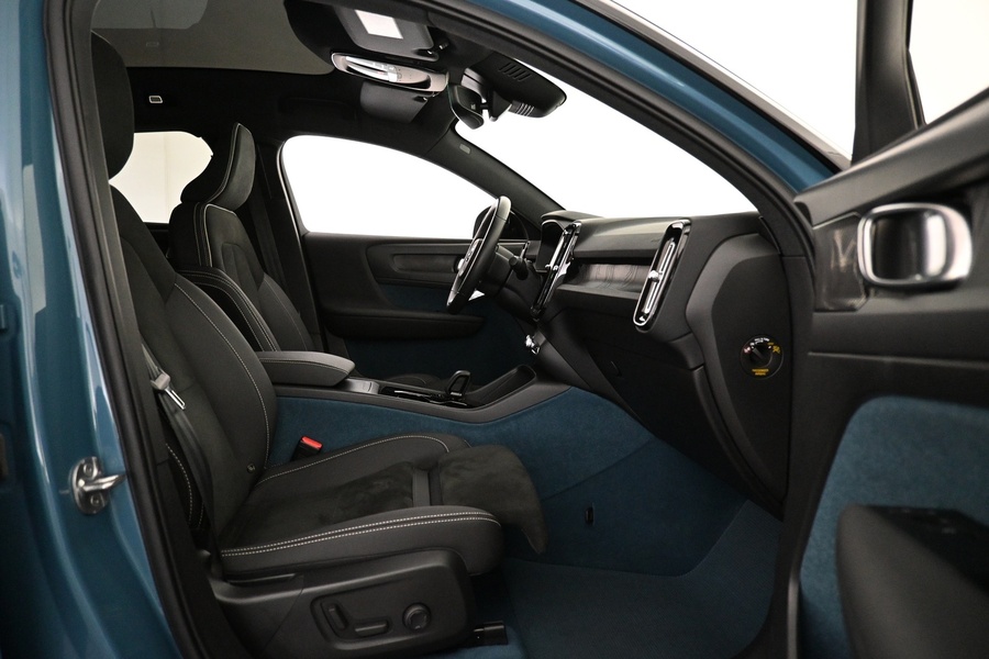 Volvo C40 vaihtoauto