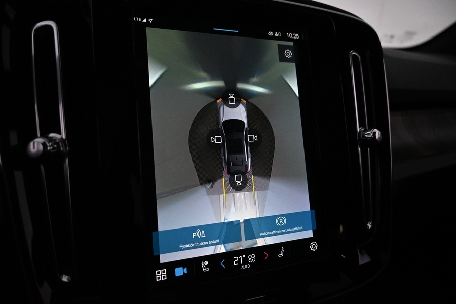 Volvo C40 vaihtoauto