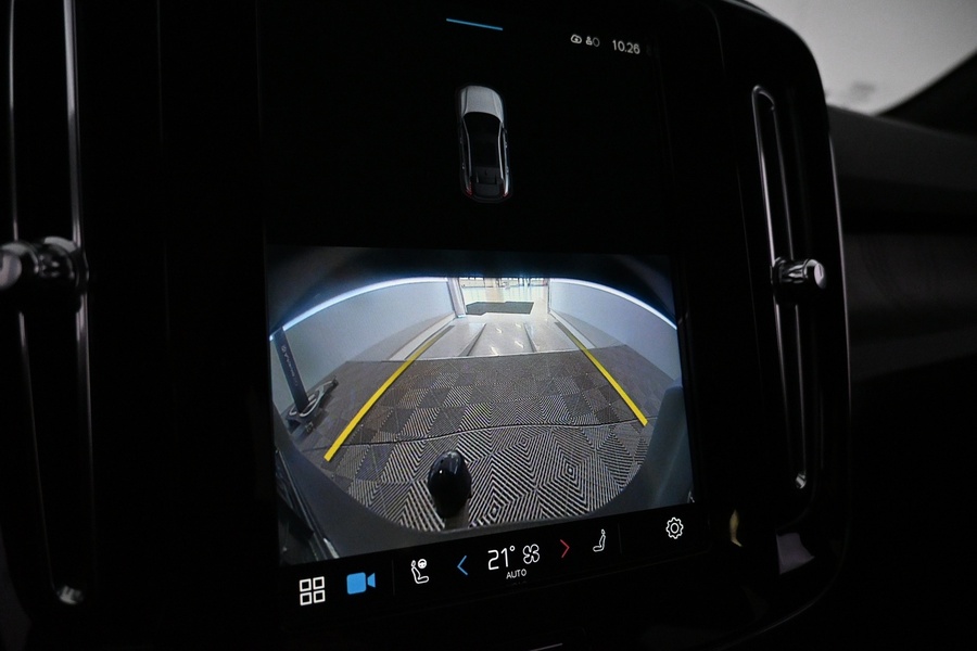 Volvo C40 vaihtoauto