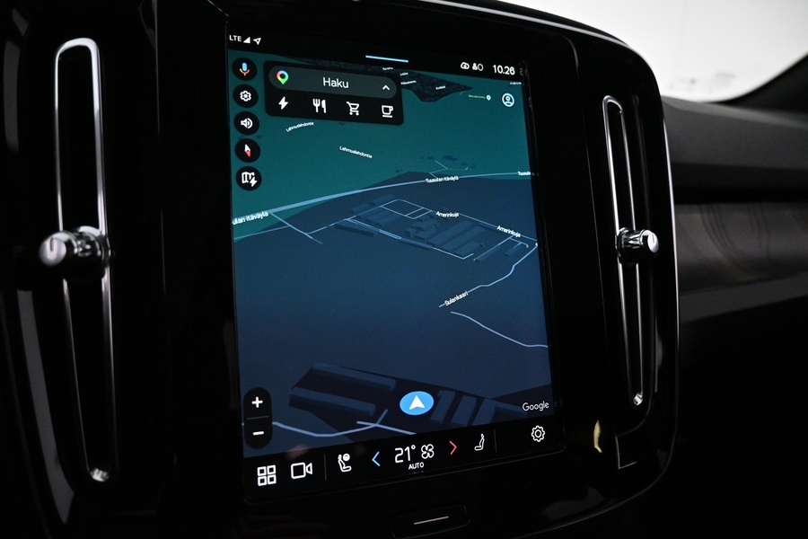 Volvo C40 vaihtoauto