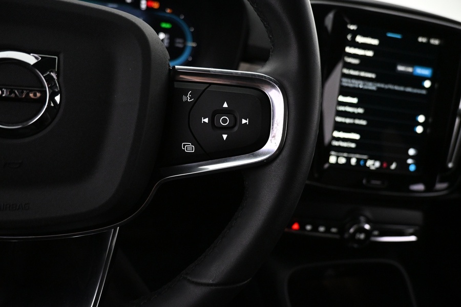 Volvo C40 vaihtoauto