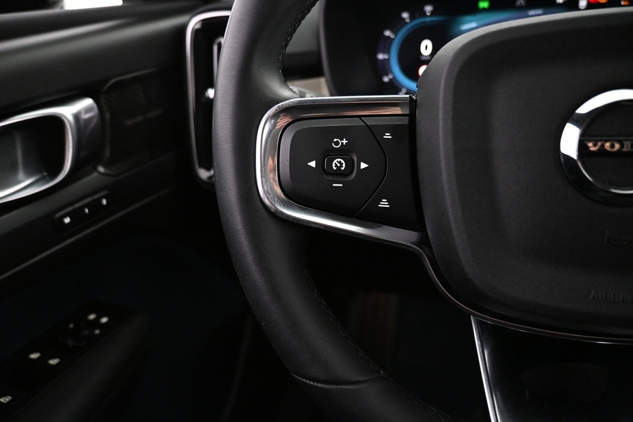 Volvo C40 vaihtoauto