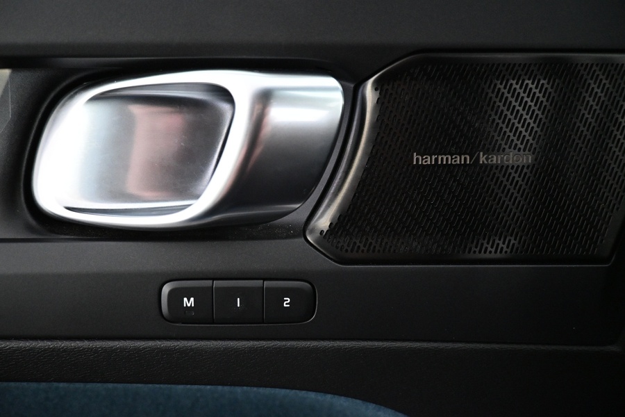 Volvo C40 vaihtoauto