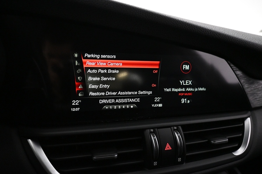 Alfa Romeo Giulia vaihtoauto