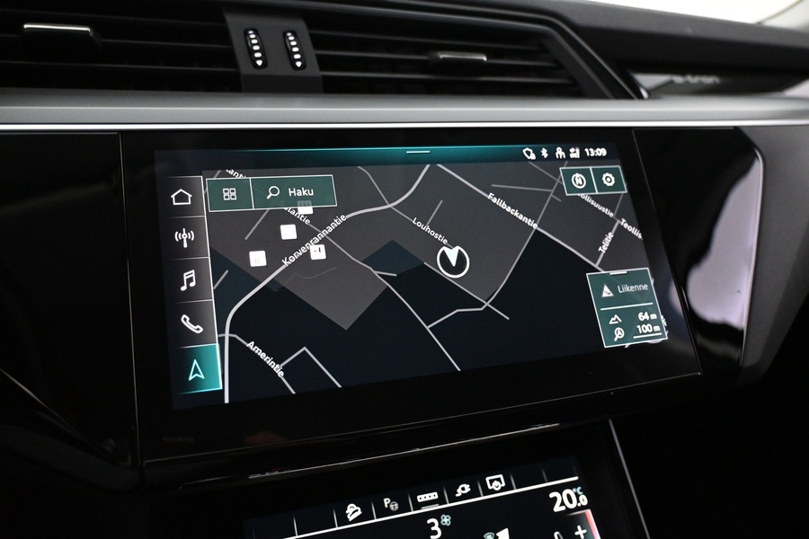 Audi Q8 e-tron vaihtoauto