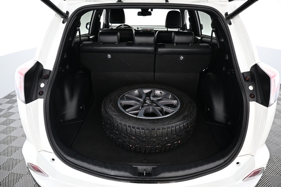 Toyota RAV4 vaihtoauto