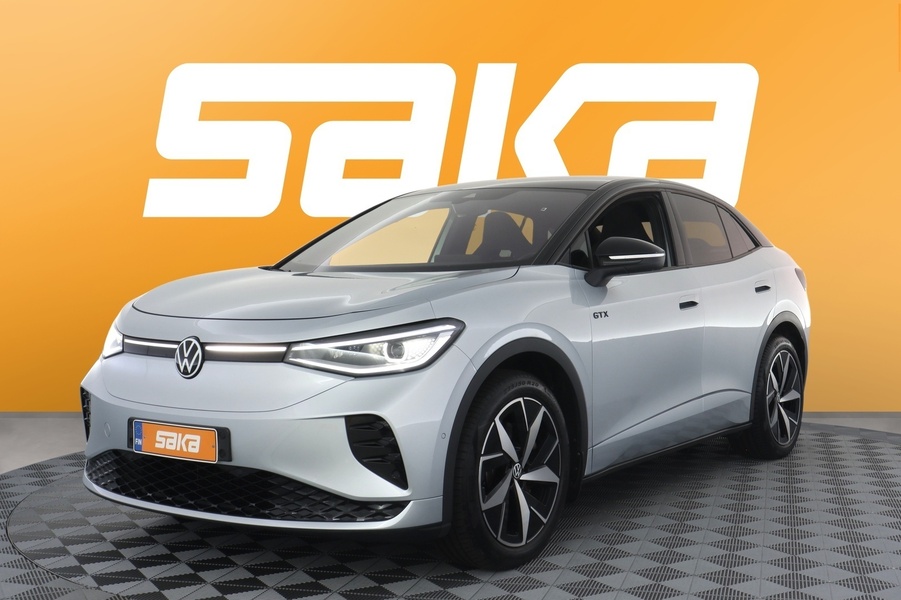 Volkswagen ID.5 vaihtoauto