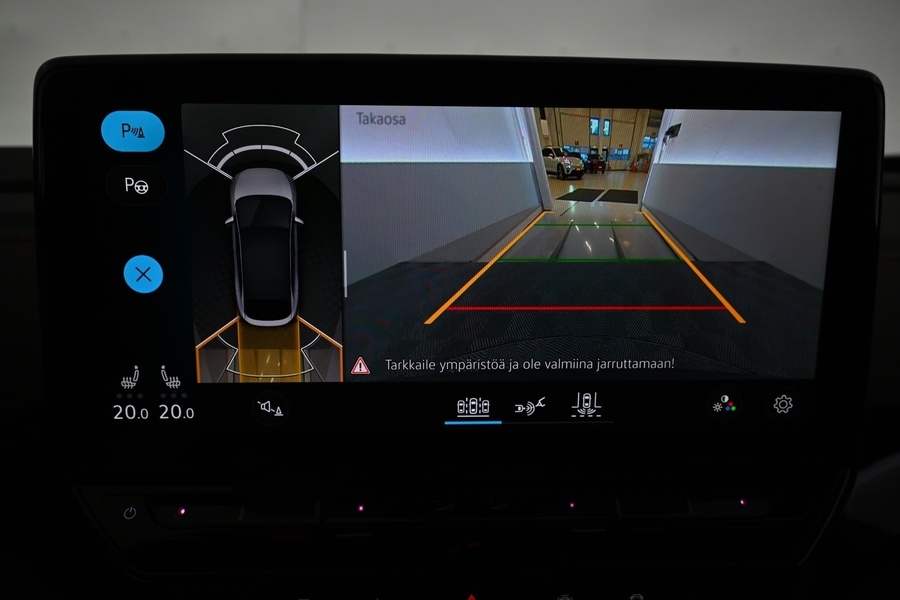 Volkswagen ID.5 vaihtoauto