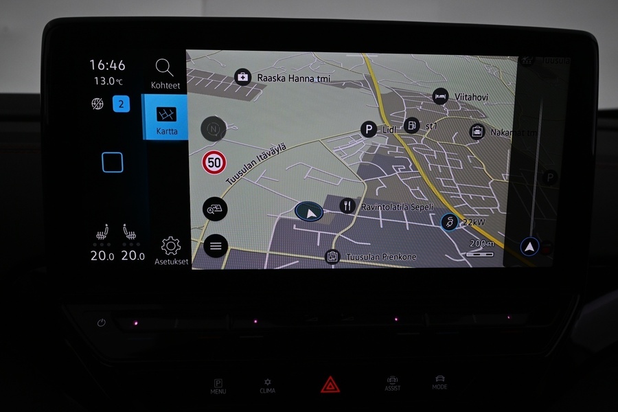 Volkswagen ID.5 vaihtoauto