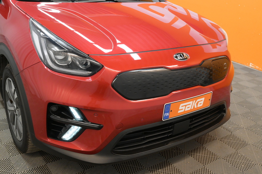Kia Niro vaihtoauto