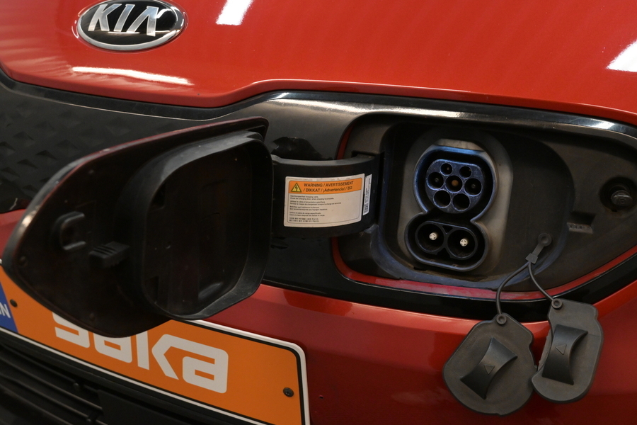 Kia Niro vaihtoauto