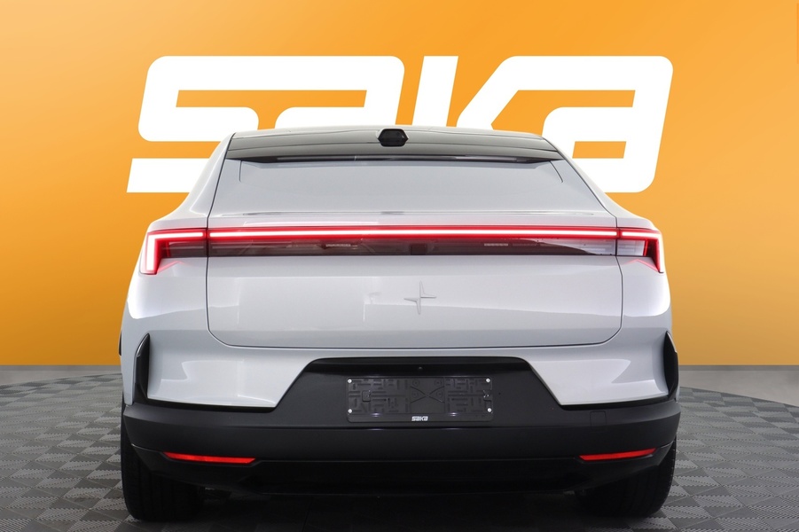 Polestar 4 vaihtoauto