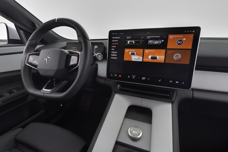 Polestar 4 vaihtoauto