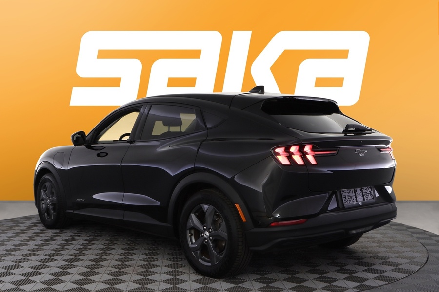 Ford USA Mustang vaihtoauto