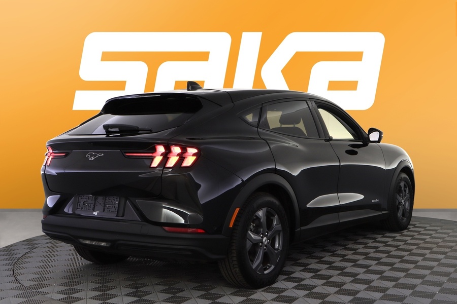 Ford USA Mustang vaihtoauto
