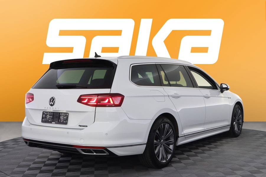 Volkswagen Passat vaihtoauto