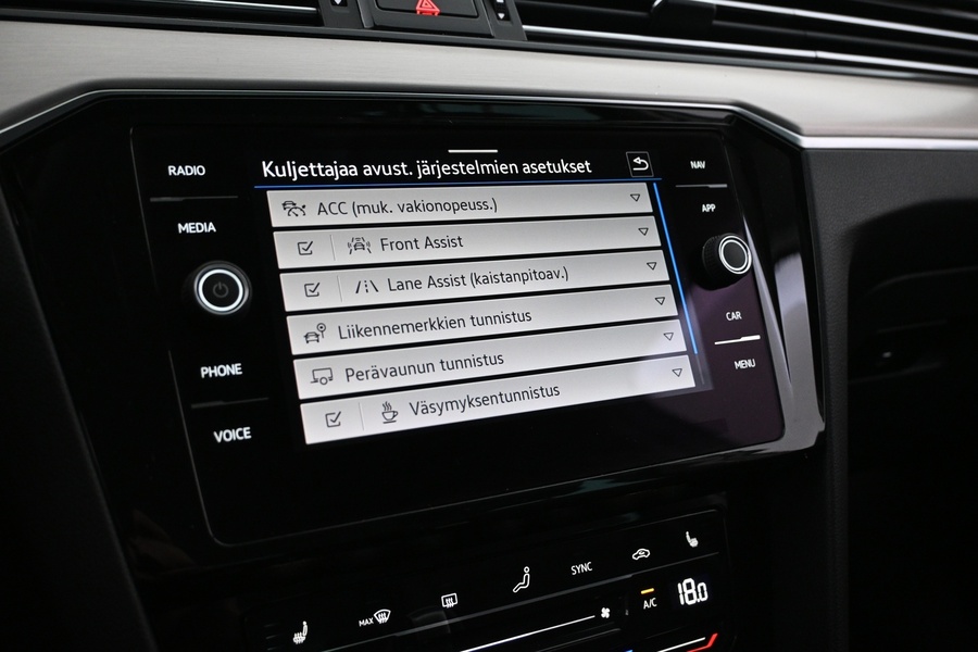 Volkswagen Passat vaihtoauto