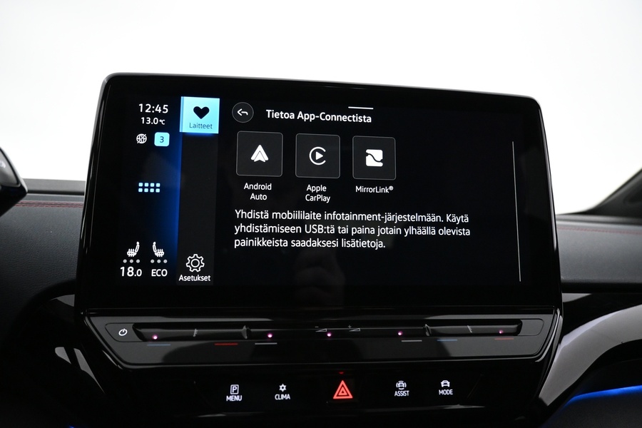 Volkswagen ID.5 vaihtoauto