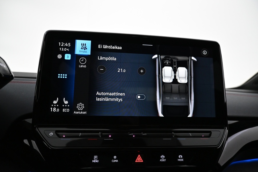 Volkswagen ID.5 vaihtoauto