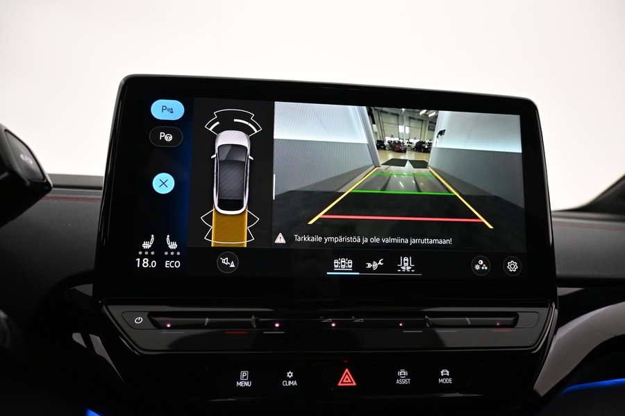 Volkswagen ID.5 vaihtoauto