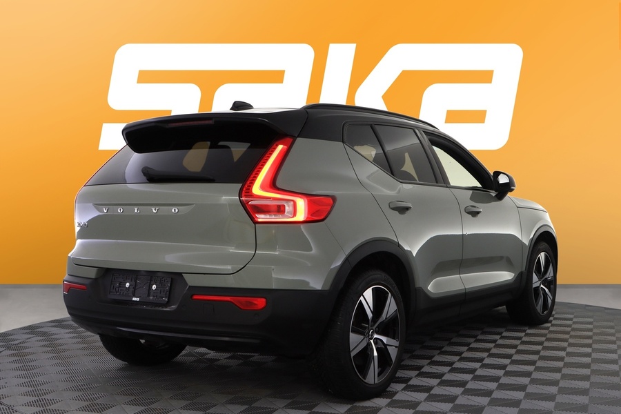 Volvo XC40 vaihtoauto