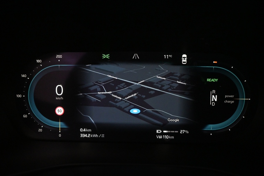 Volvo XC40 vaihtoauto