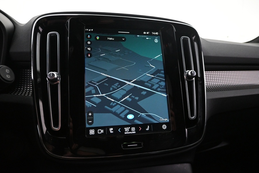 Volvo XC40 vaihtoauto