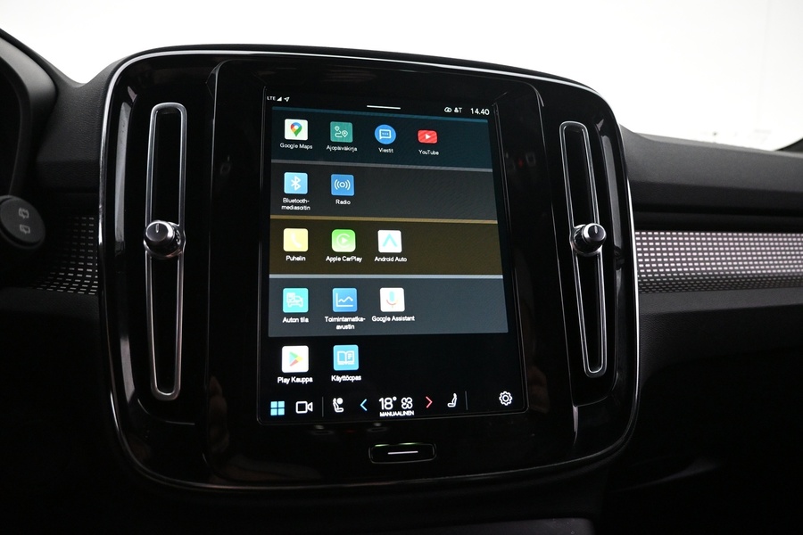 Volvo XC40 vaihtoauto