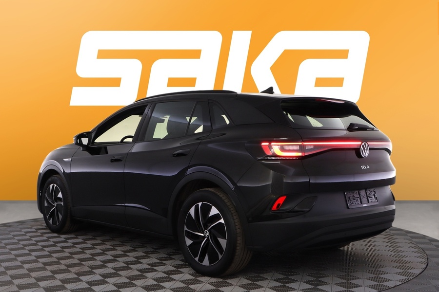 Volkswagen ID.4 vaihtoauto