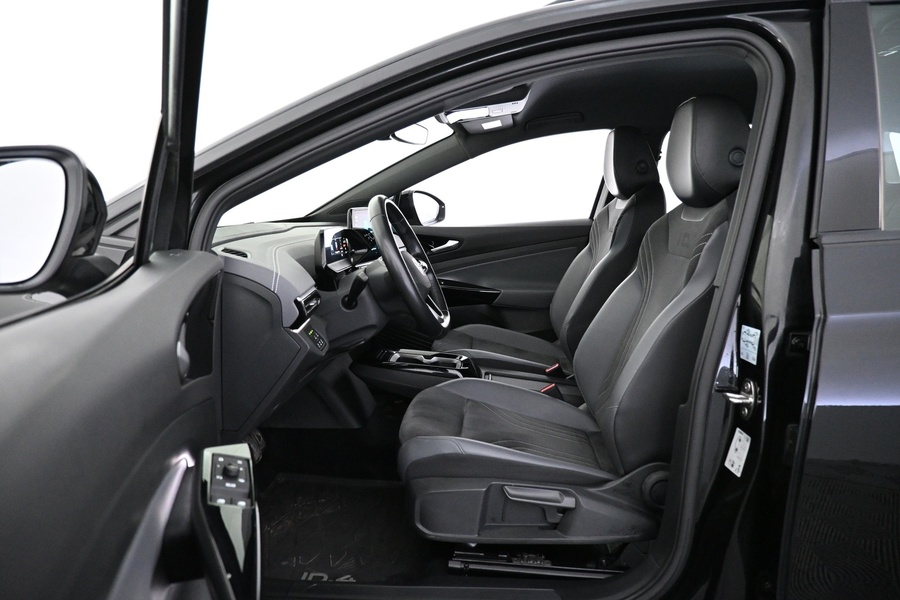 Volkswagen ID.4 vaihtoauto