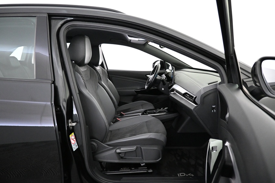 Volkswagen ID.4 vaihtoauto