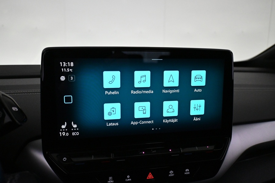 Volkswagen ID.4 vaihtoauto