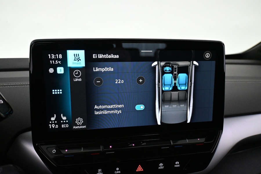 Volkswagen ID.4 vaihtoauto