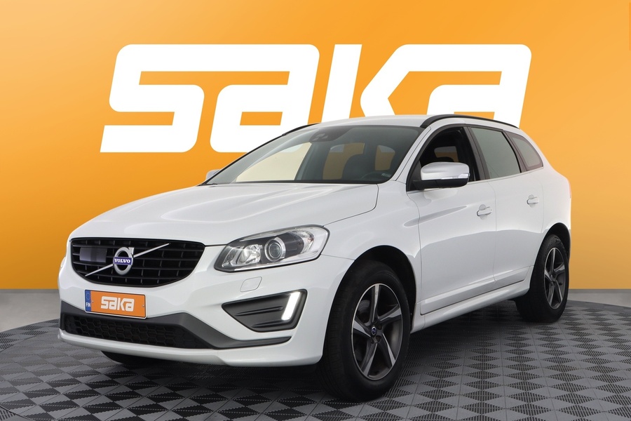 Volvo XC60 vaihtoauto