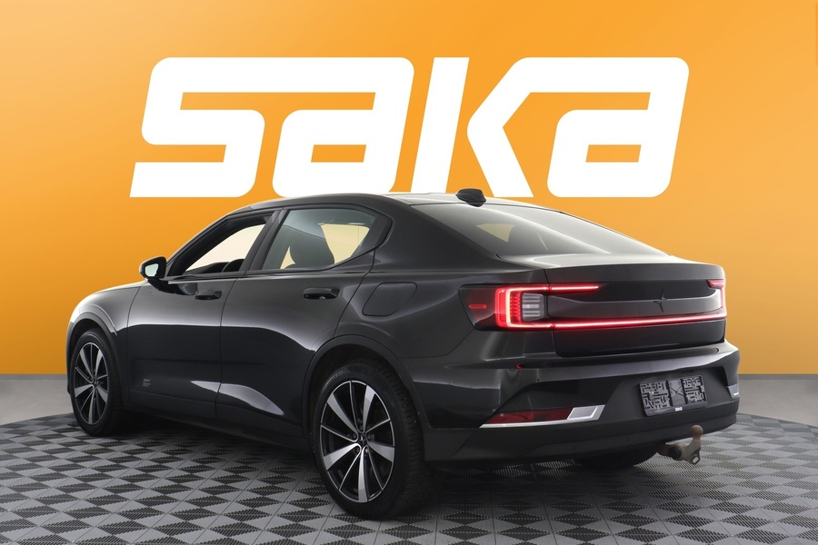 Polestar 2 vaihtoauto