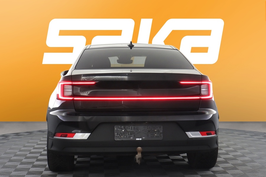 Polestar 2 vaihtoauto