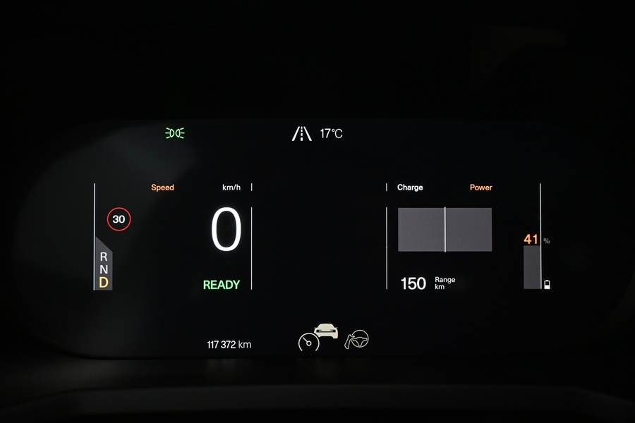 Polestar 2 vaihtoauto