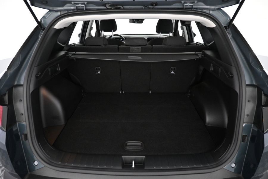 Hyundai Tucson vaihtoauto