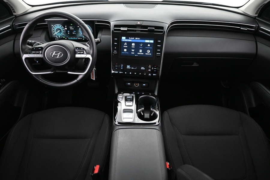 Hyundai Tucson vaihtoauto